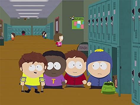 Redefining Reality: The Magic Bish of South Park